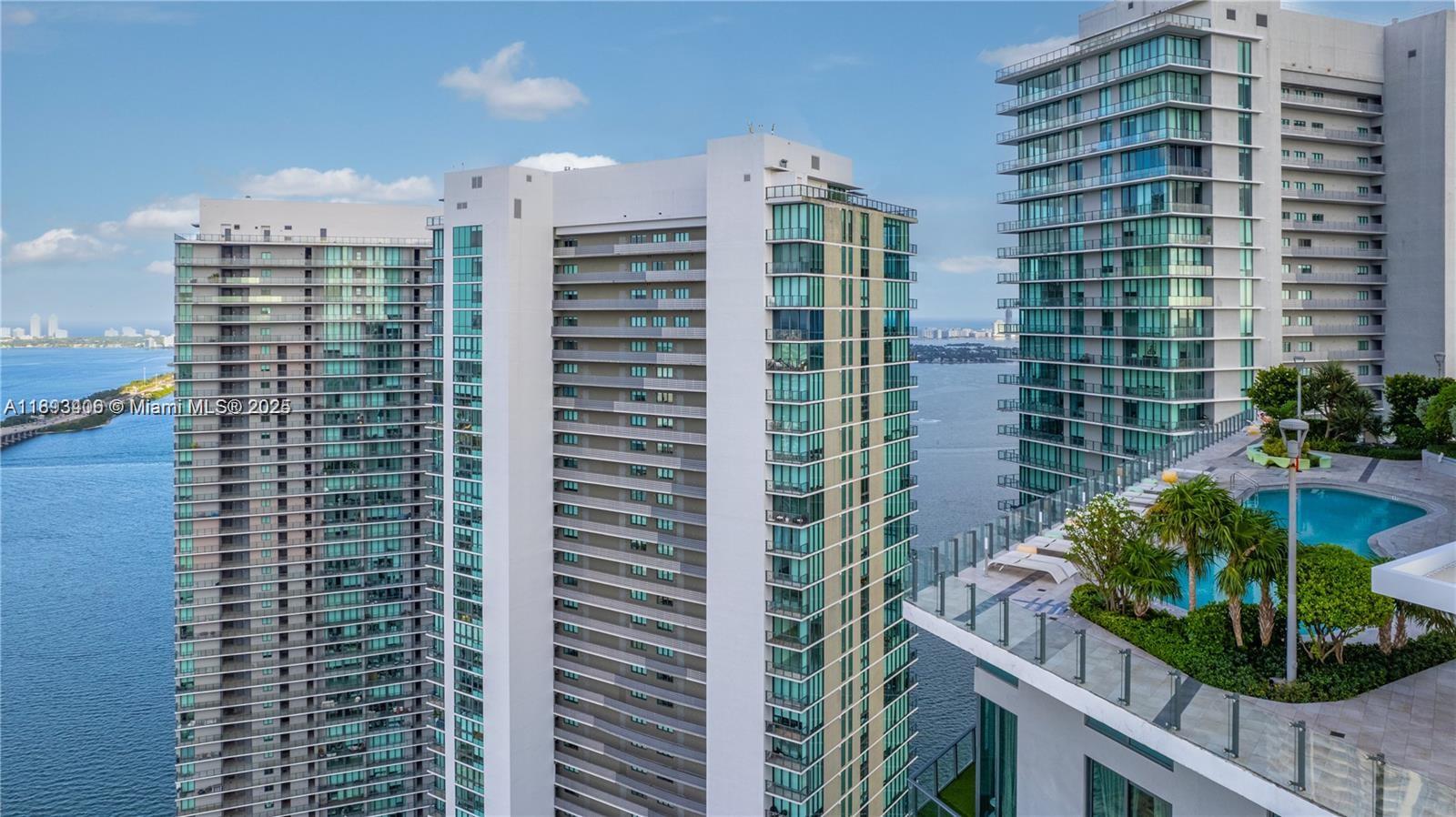 PARAISO BAYVIEWS CONDO - Residential Lease