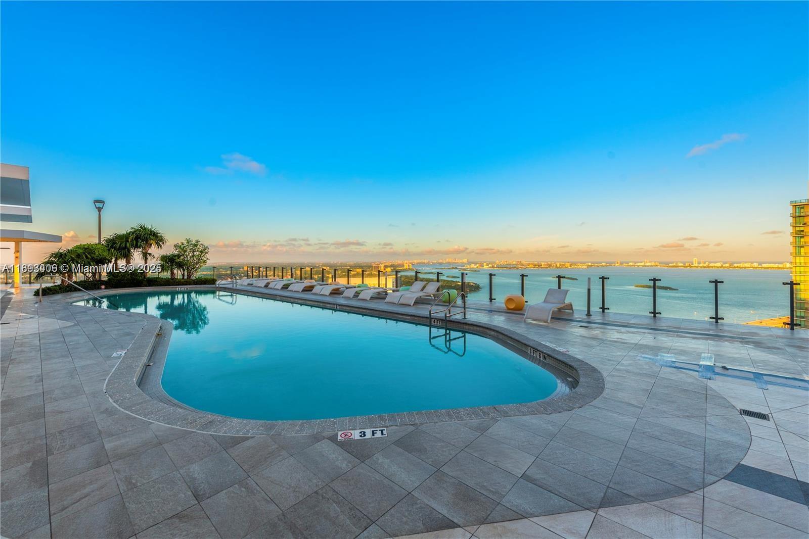 PARAISO BAYVIEWS CONDO - Residential Lease