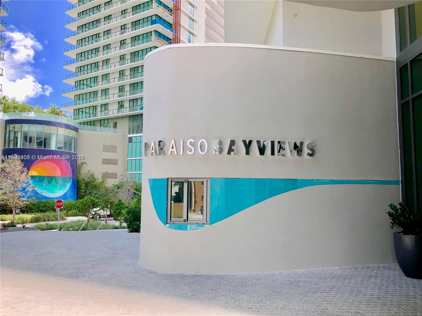 PARAISO BAYVIEWS CONDO - Residential Lease