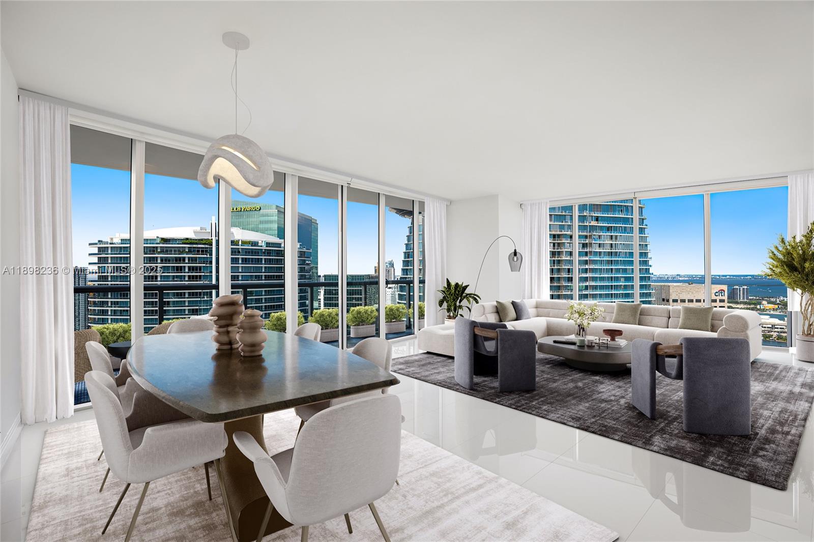 Icon Brickell - Residential