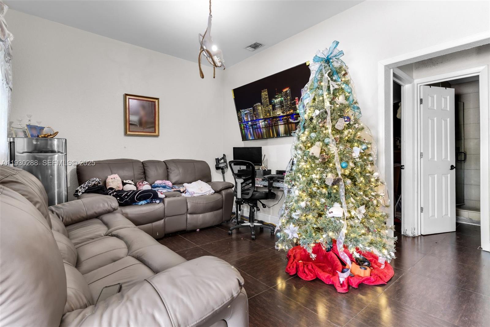 N/A - Residential Income