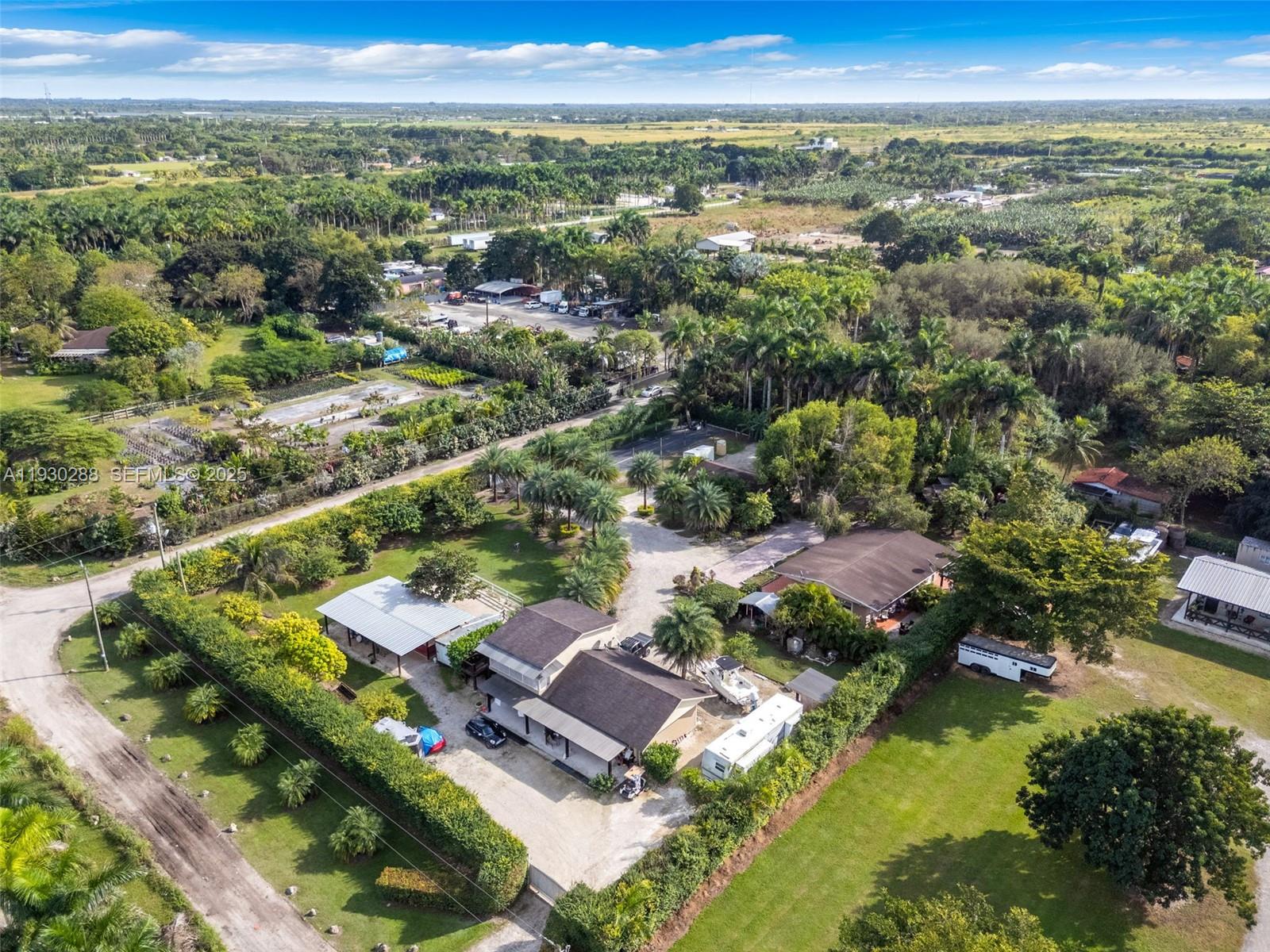 N/A - Residential Income