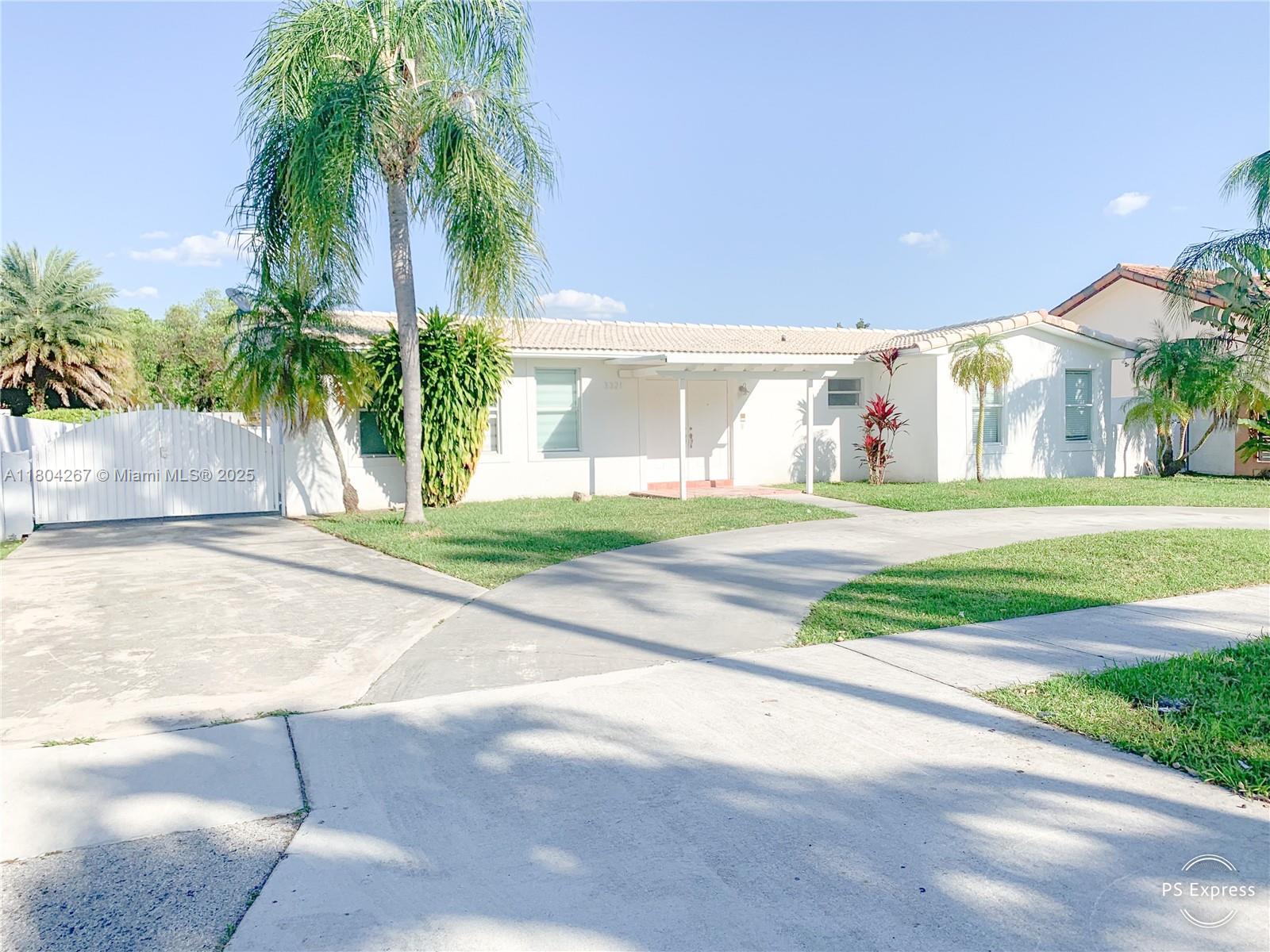 Property for Sale at 3321 Sw 110th Ave, Miami, Broward County, Florida - Bedrooms: 3 
Bathrooms: 2  - $919,000