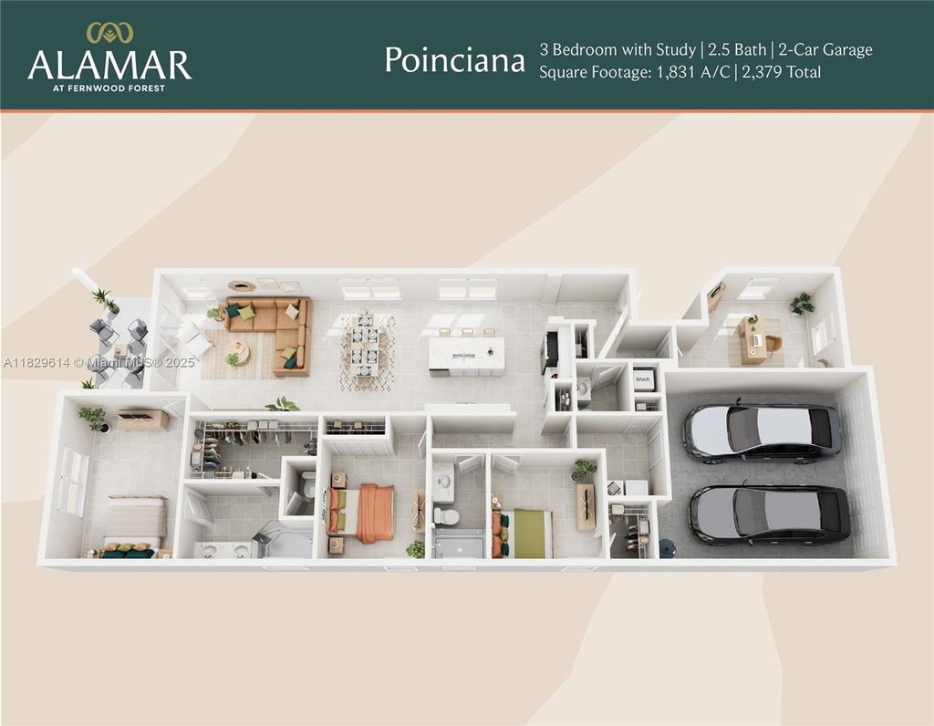 Photo of 15760 SW Hammock Way #Poinciana, Indian Town, FL 34956 (MLS # A11829614)