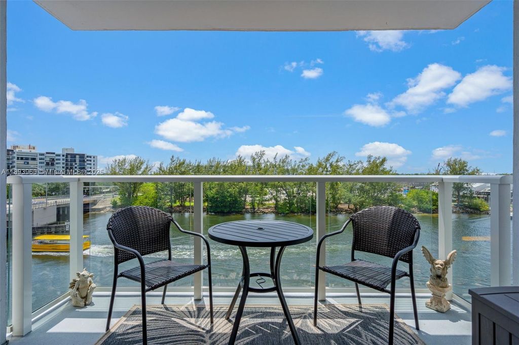 Photo of 1401 N Riverside Dr #604, Pompano Beach, FL 33062 (MLS # A11893960)