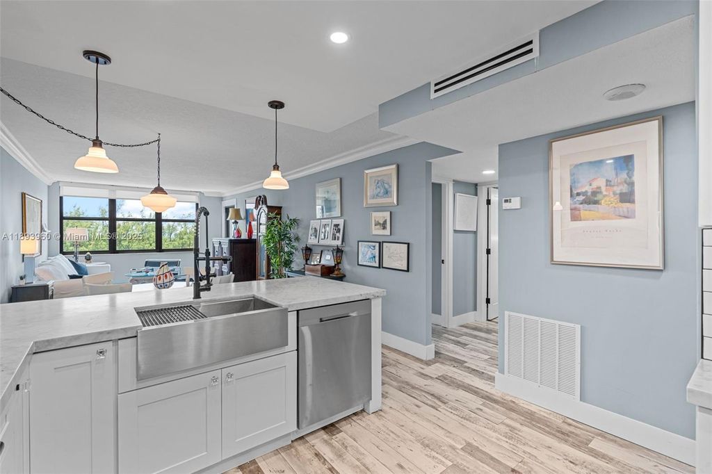 Photo of 1401 N Riverside Dr #604, Pompano Beach, FL 33062 (MLS # A11893960)