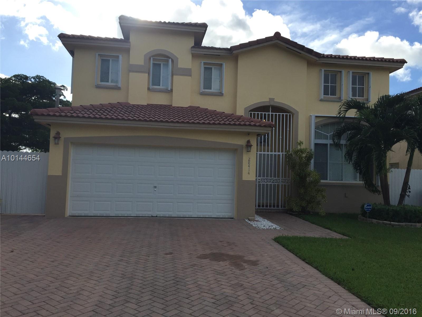 Christopher Gardens - Residential Lease