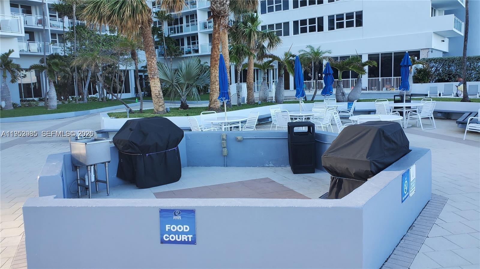 PARKER PLAZA CONDO ESTATE - Residential