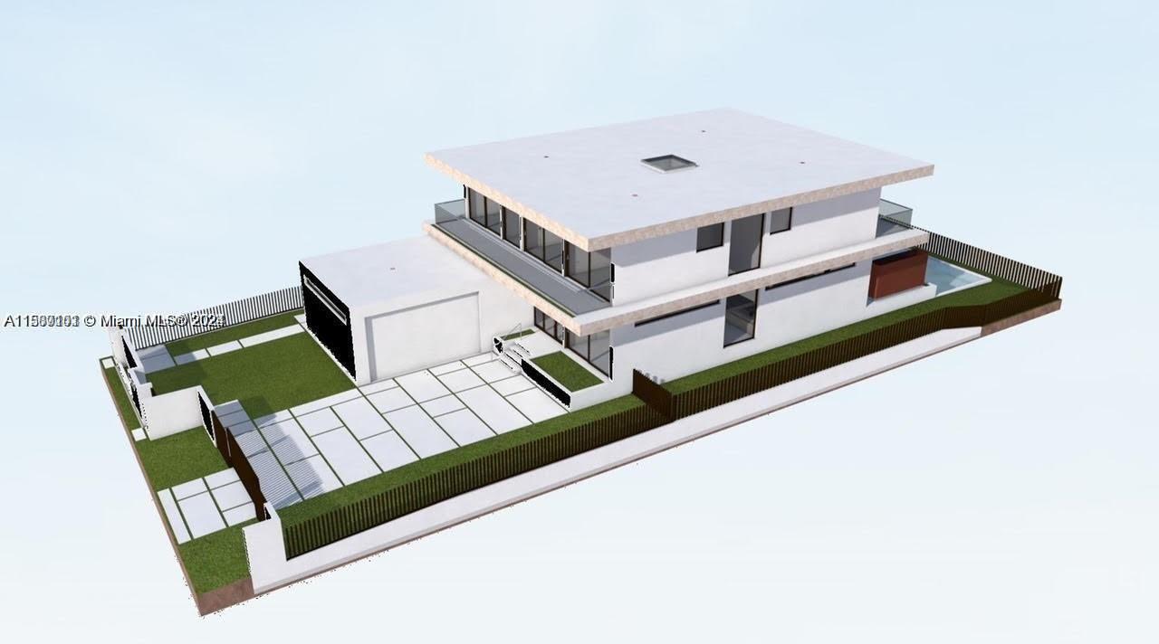 MID GOLF SUB 1ST ADDN - Residential