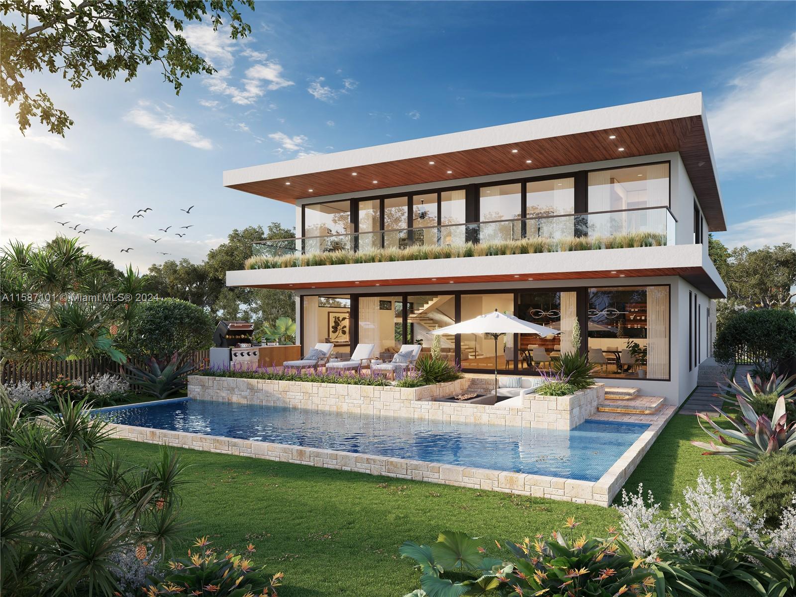 MID GOLF SUB 1ST ADDN - Residential