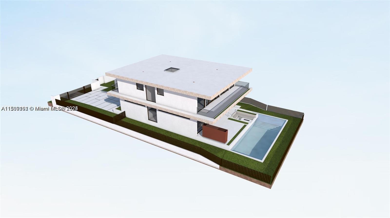 MID GOLF SUB 1ST ADDN - Residential