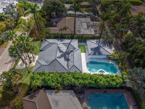 A home in Miami Shores