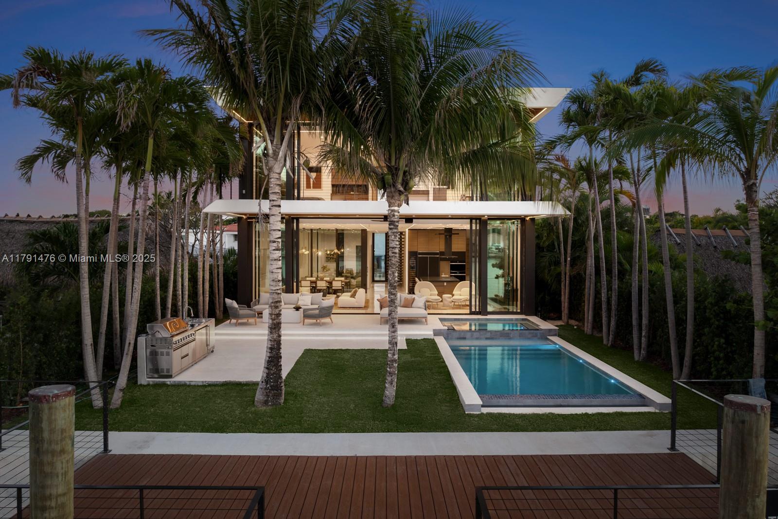 701 86th St  , Miami Beach, Miami-Dade County, Florida - 4 Bedrooms  
5 Bathrooms - 