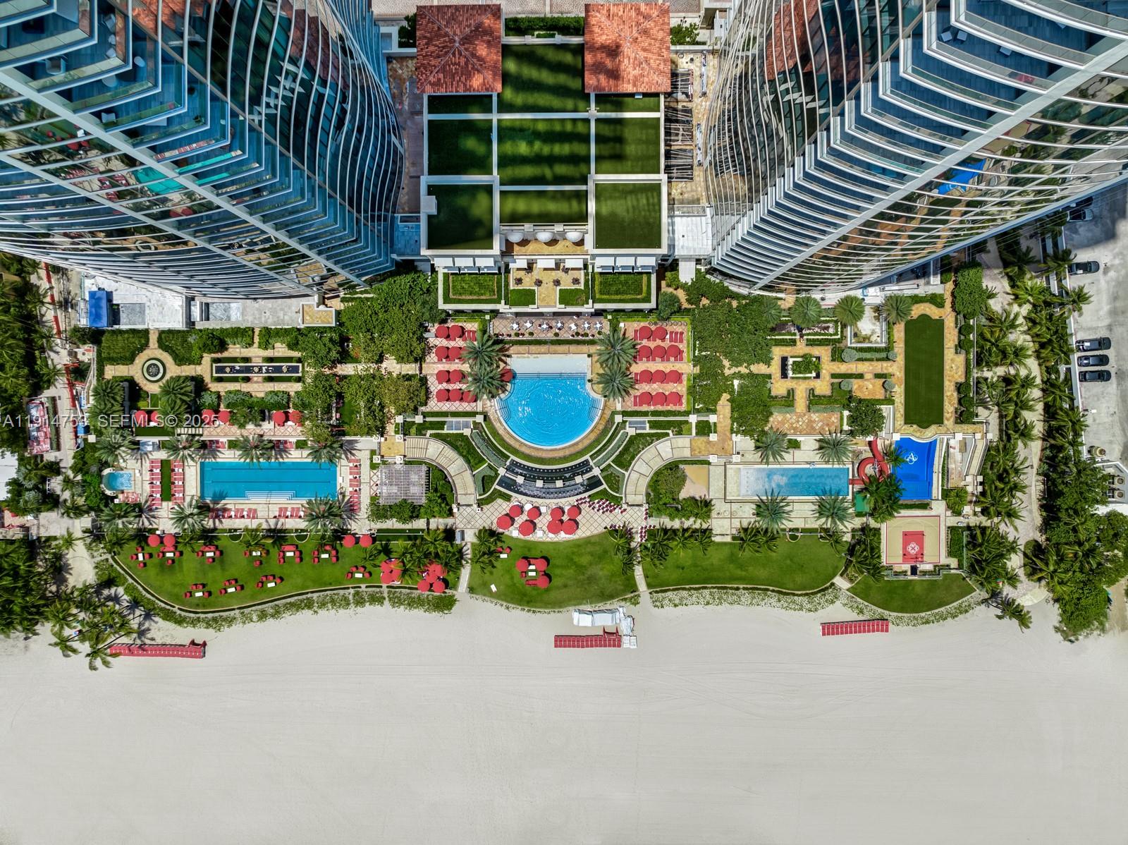 Estates at Acqualina - Residential