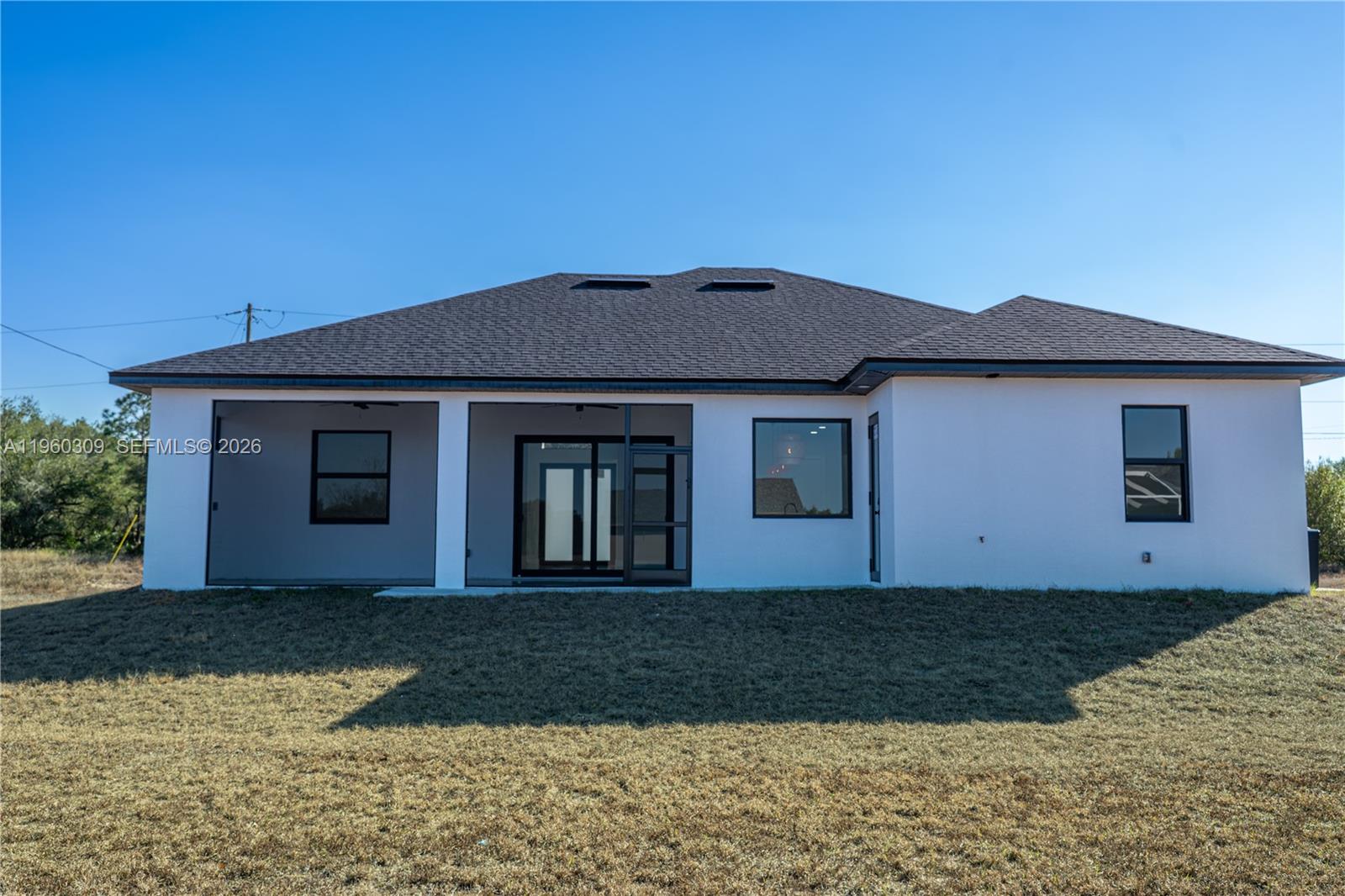 LEHIGH ACRES - Residential