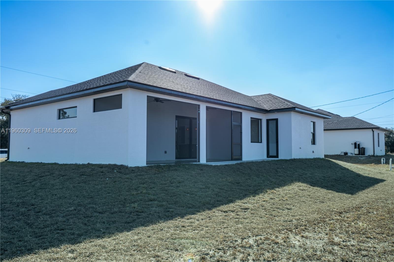 LEHIGH ACRES - Residential