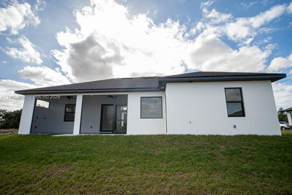 LEHIGH ACRES - Residential