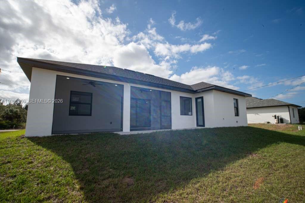 LEHIGH ACRES - Residential