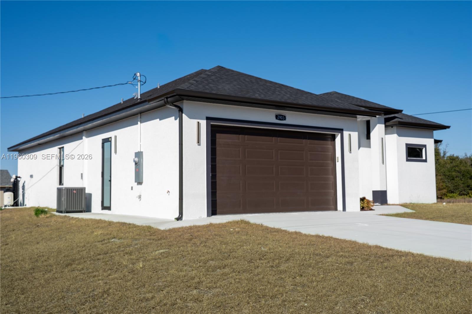 LEHIGH ACRES - Residential