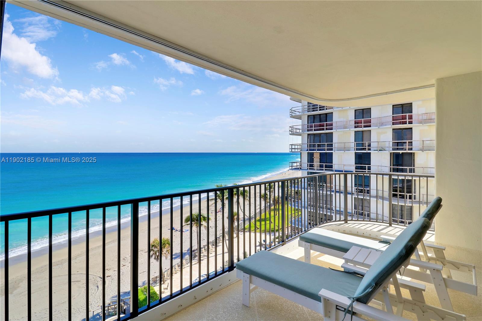 OCEAN TOWERS CONDO APTS - Residential