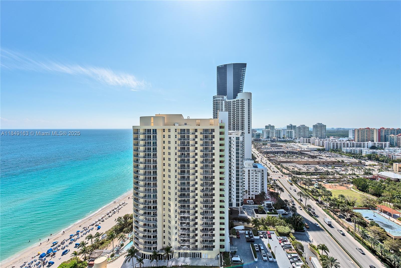 CHATEAU BEACH CONDO - Residential Lease