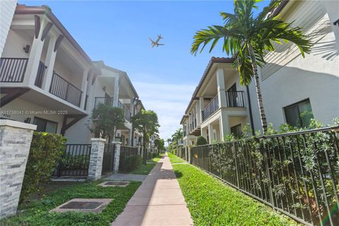 A home in Doral