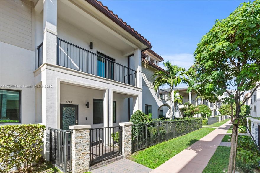 Welcome to this stunning and well kept 3-bedroom 2.5-bathroom townhome in the highly desirable Downtown Doral. Built in 2021, this modern home offers a blend of comfort and luxury with an open-concept design, perfect for everyday living. Access to a range of amenities, including a state-of-the-art gym, resort style pool, clubhouse, basketball courts, a splash pad and more. Whether you’re looking to relax, stay active, or enjoy the vibrant neighborhood, this home offers the perfect lifestyle. Ideally located within walking distance to fantastic restaurants, shopping, and top-rated schools, making it perfect for those who value convenience and community. Don't miss out on this incredible opportunity to own in the heart of Doral! Call today.