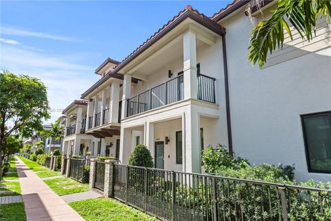 A home in Doral