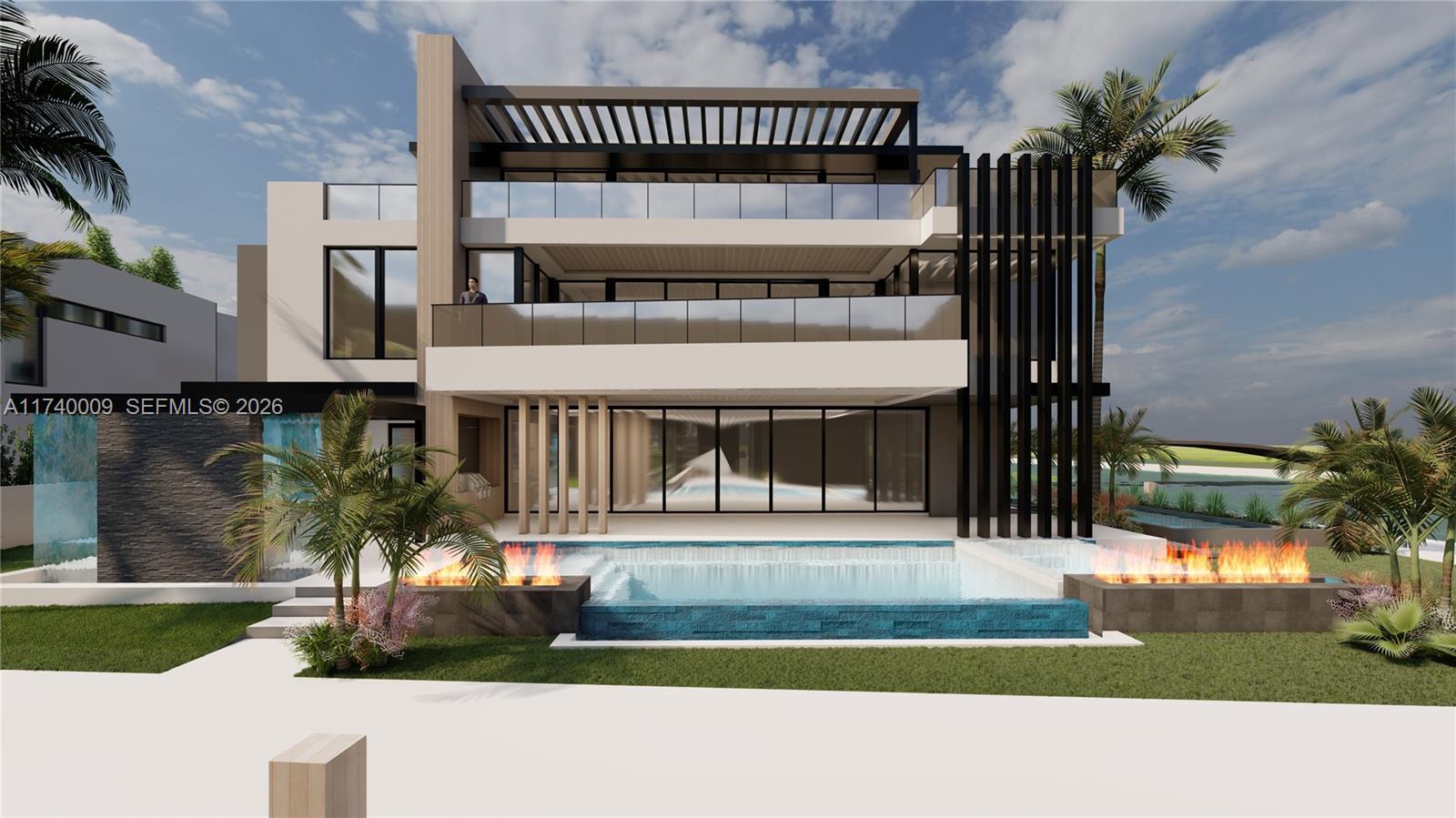 HARBOR BEACH - Residential