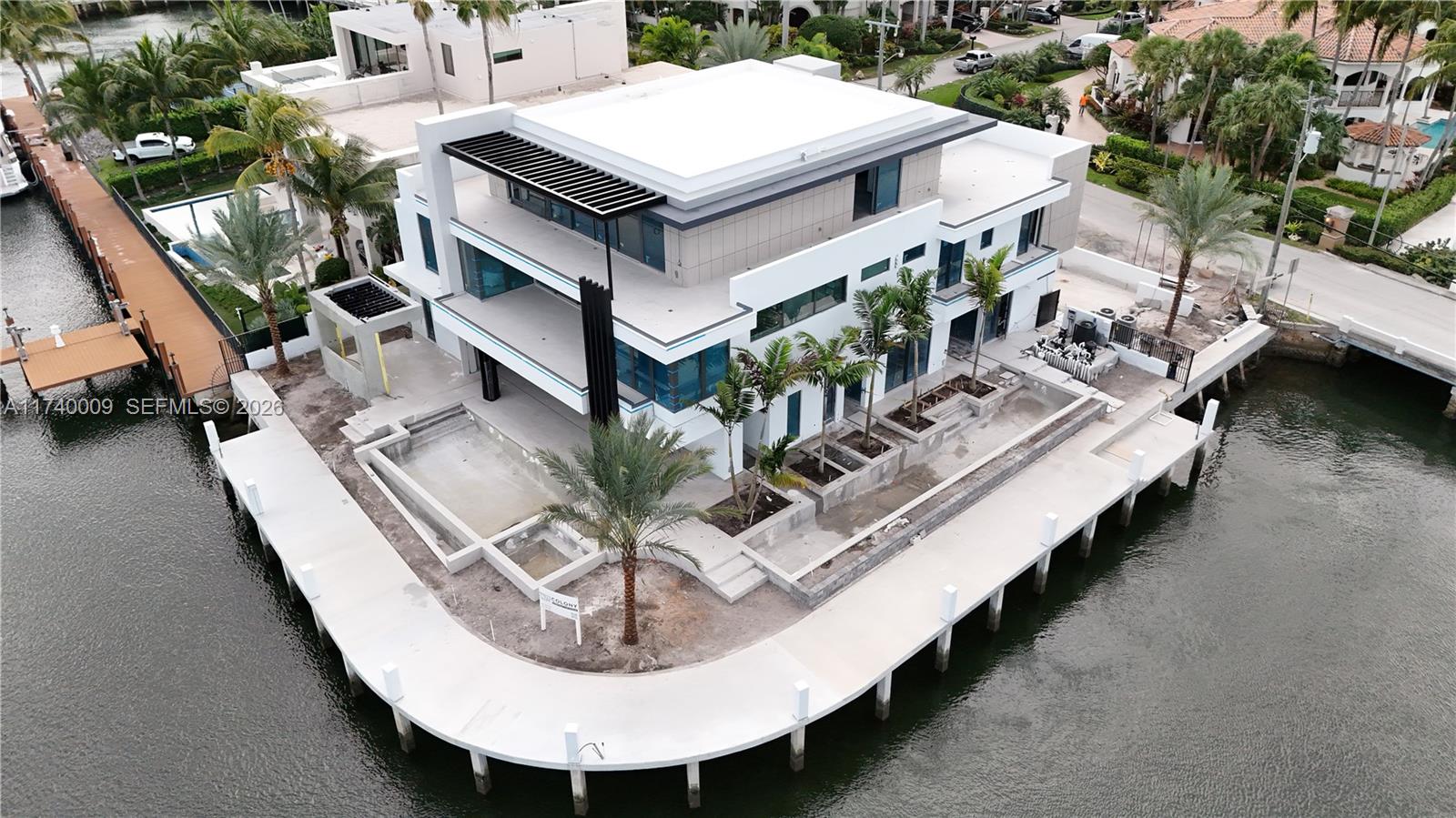 HARBOR BEACH - Residential