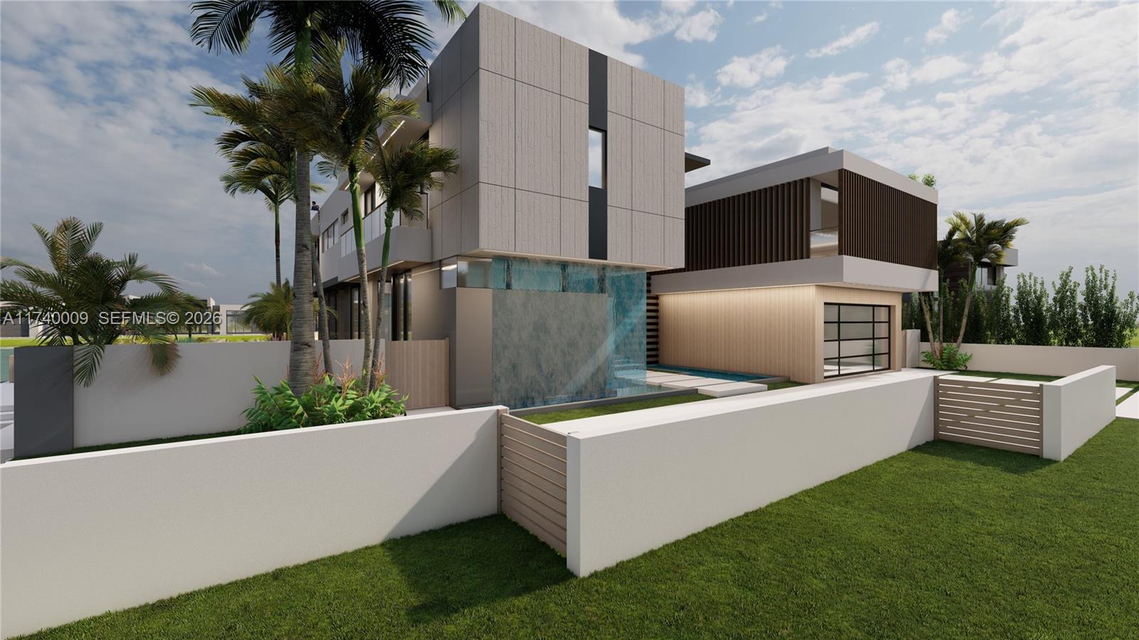 HARBOR BEACH - Residential