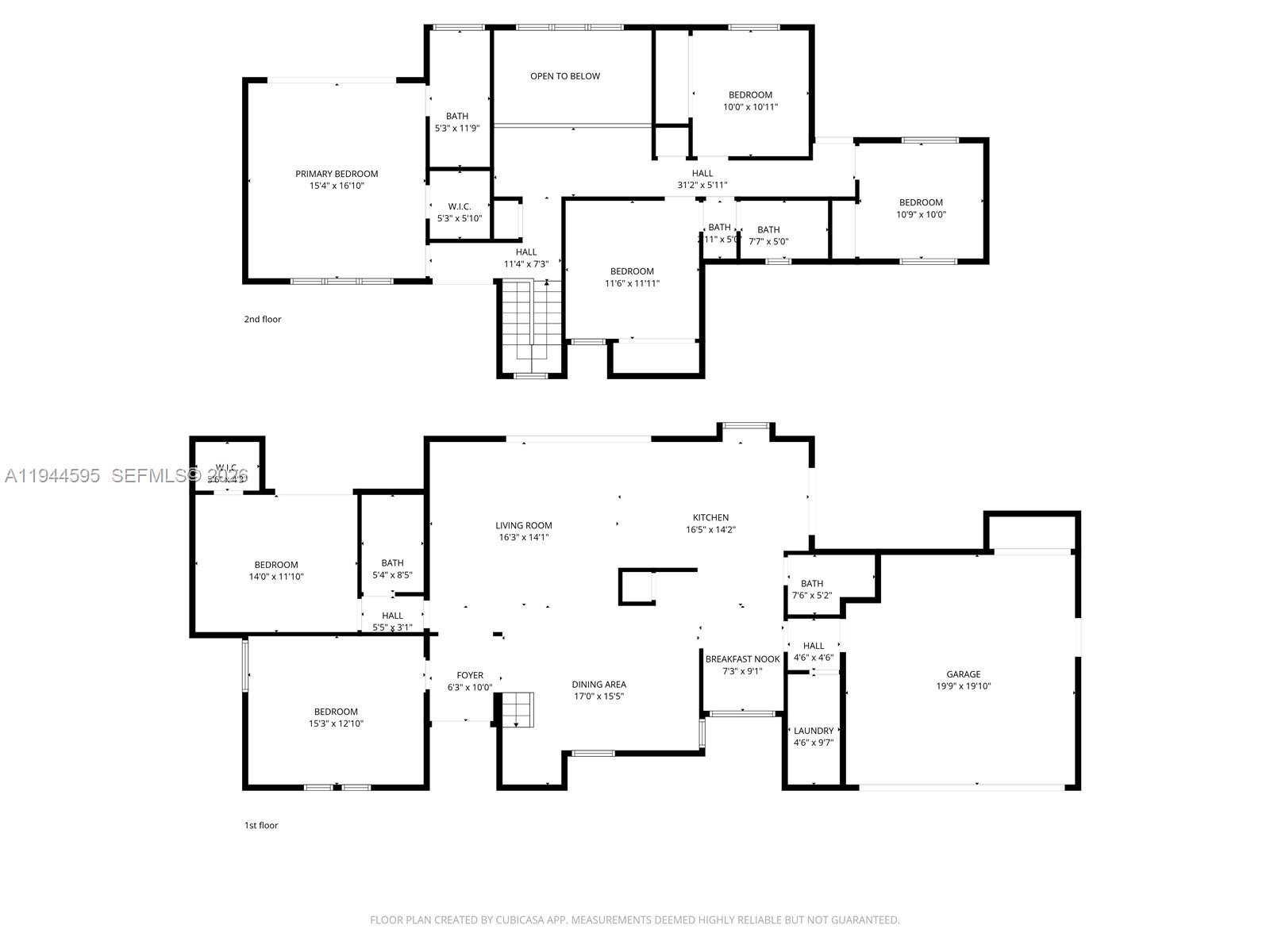ESTHER SUB - Residential