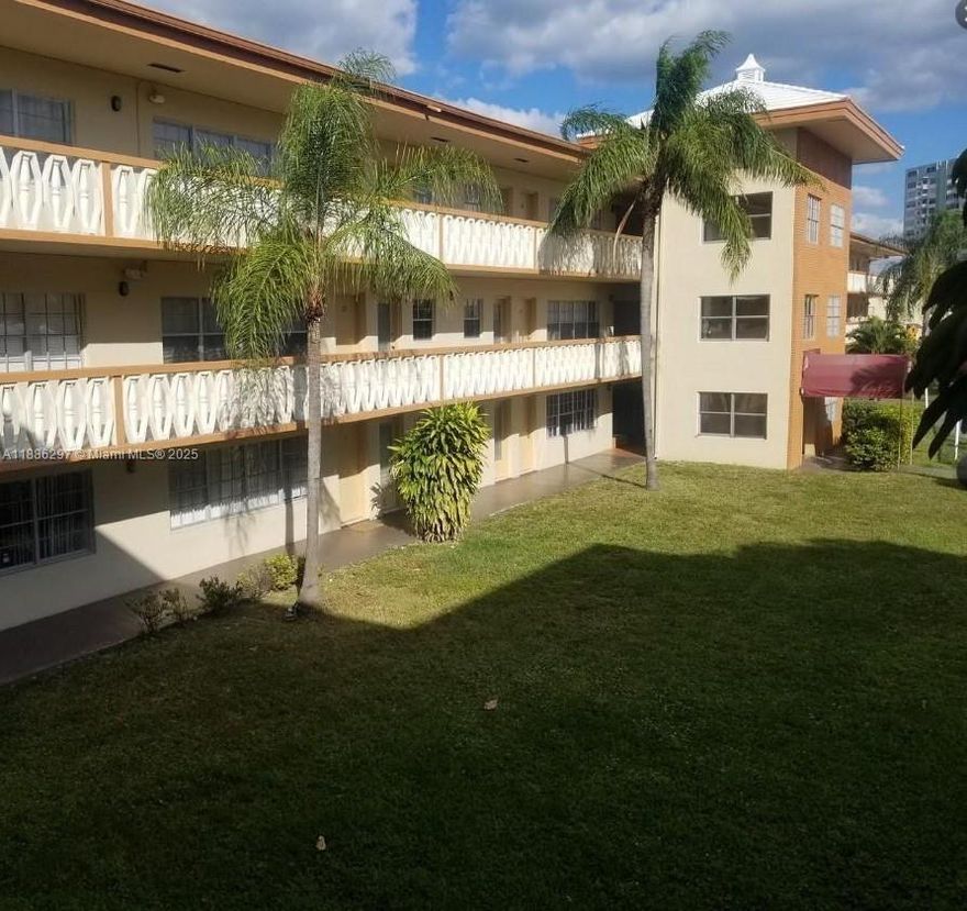 Spacious 1 Bed 1 and a 1/2 Bath condo in North Miami near FIU and Barry University on a boutique building. Condo is dated with a great potential. Presently rented for $1,400.00 and Tenant is willing to stay. Excellent opportunity for investor or your own use. Condominium amenities include community pool, clubhouse and laundry facilities on each floor. Building has already passed 40 re-certification. Conveniently located just a short drive to the Beach and close to great shopping, plenty of dining options, and US-1(Biscayne Blvd).