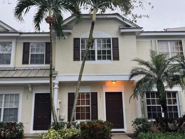Rental Property at 192 Sw 96th Ave 192, Plantation, Miami-Dade County, Florida - Bedrooms: 2 
Bathrooms: 3  - $2,600 MO.