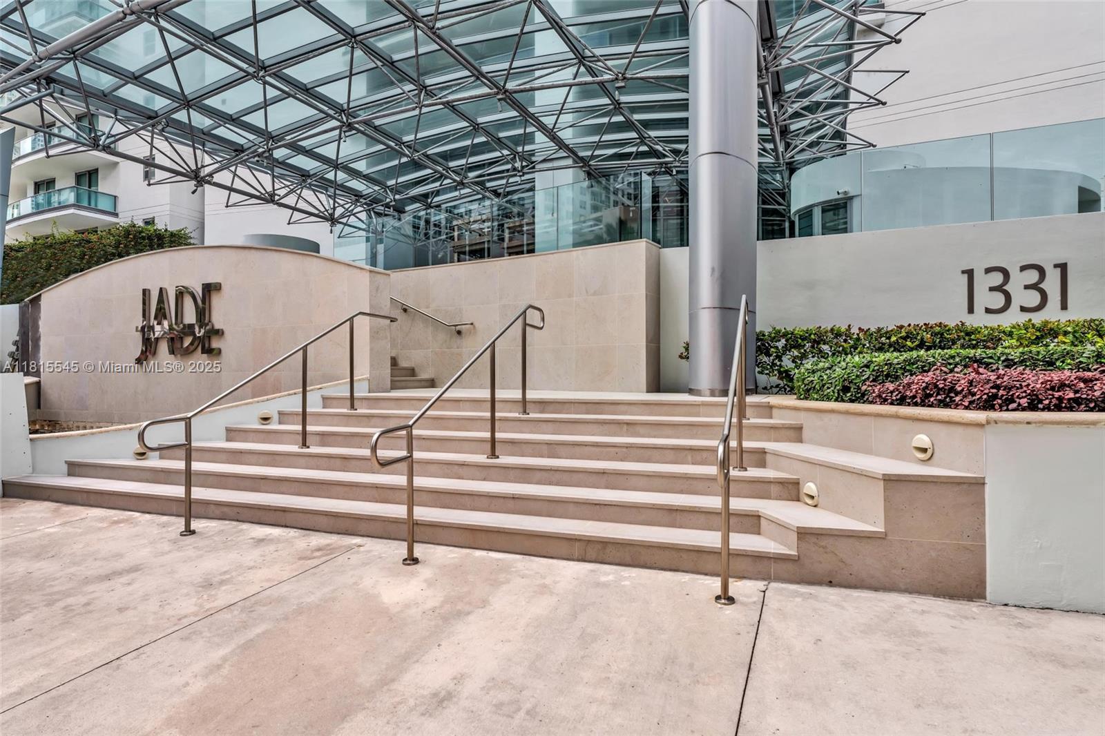 Motivated Seller! Welcome to unit 1808 at the prestigious Jade Residences in the heart of Brickell. This spacious 2-bedroom, 2.5-bath condo features stunning marble floors throughout, floor-to-ceiling impact glass, and an expansive balcony with breathtaking views of Biscayne Bay and the city skyline. Enjoy a modern kitchen with Sub-Zero and Miele appliances, a spilt-bedroom layout, private elevator with a biometric system/fingerprint scanning system Miami luxury at its best, as well as two assigned garage parking spaces. Jade offers world-class amenities including a waterfront pool, Spa,Fitness Center, Concierge, and Valet. Live steps from Brickell's top dining, shops, and nightlife.