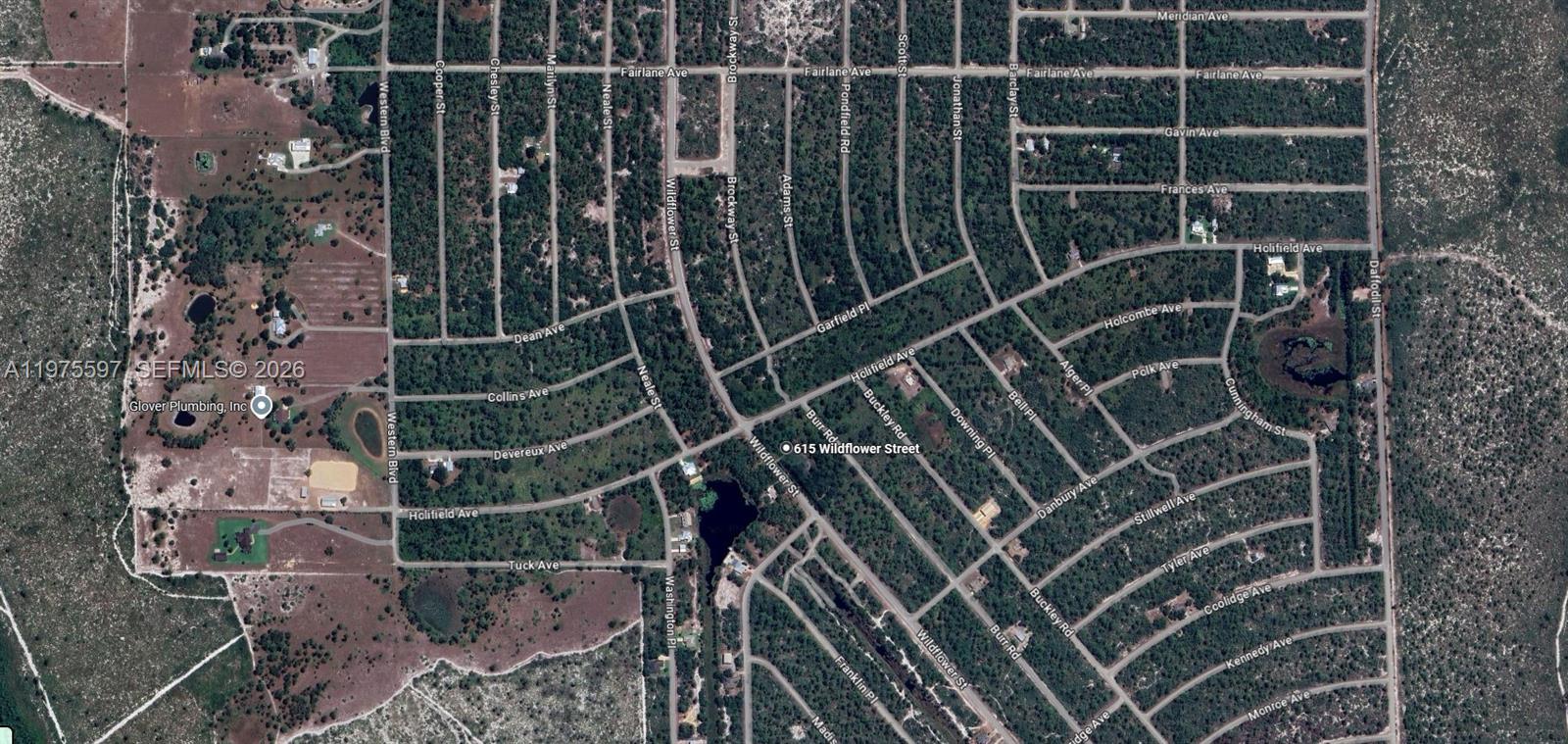 LEISURE LAKES S - Land