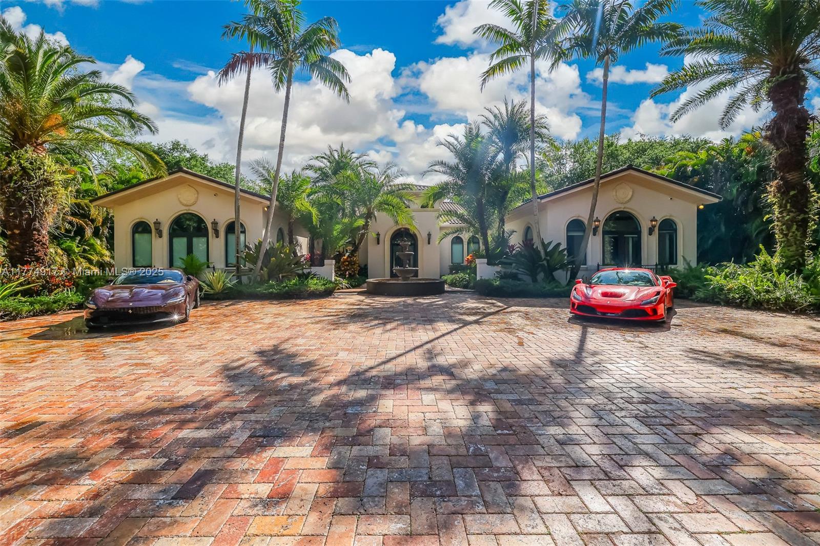 Rental Property at 9005 Sw 68th Ave 9005, Pinecrest, Miami-Dade County, Florida - Bedrooms: 6 
Bathrooms: 8  - $40,000 MO.