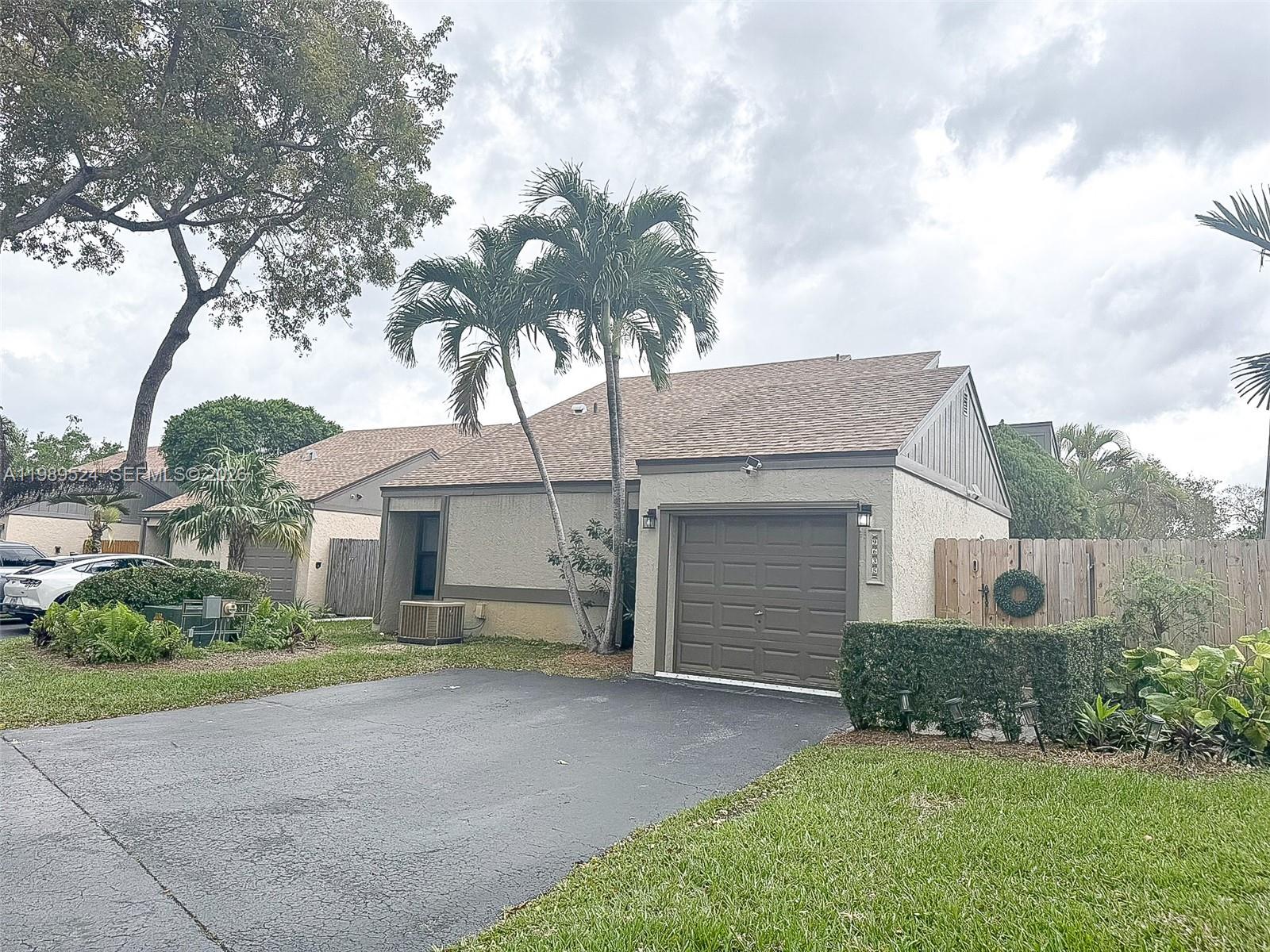 WALNUT PARK SUB - Residential Lease