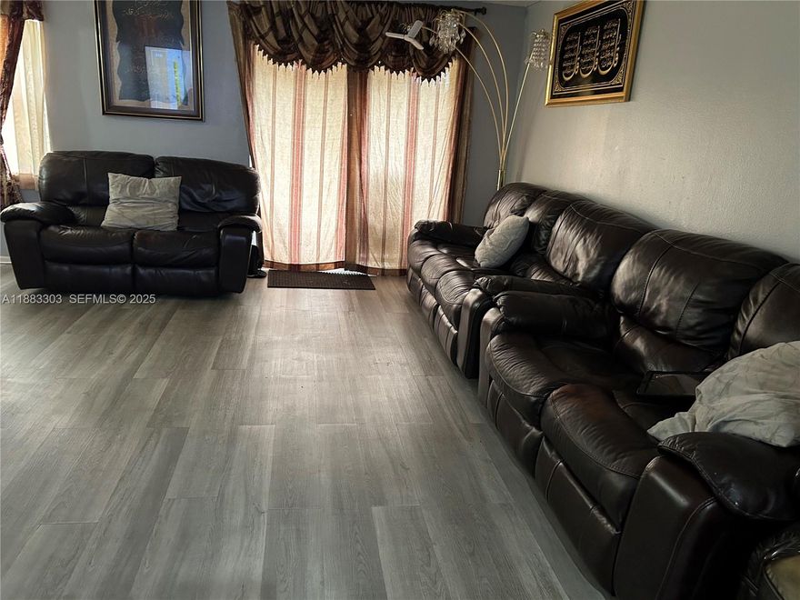 Good opportunity ! This is 2-bedroom unit and 2-bath located in the 2nd floor. Ceramic floors. Venetian Garden is a gated community with Gym, barbecue area, Tennis court, Security Patrol, Parking and a very nice pool. The unit is rented until February 2026 for $ 2,200 monthly. This unit has a monthly special assessment of $ 397.38 (see Brokers remarks for more detail regarding special assessment) Important: Buyer will assume a special assessment of $397,38/month for 174 months which started on April 2024. The condominium is scheduled for a full rebuild. Please read broker remarks for full details before submitting an offer. Please text listing to schedule a showing with 24hs in advance