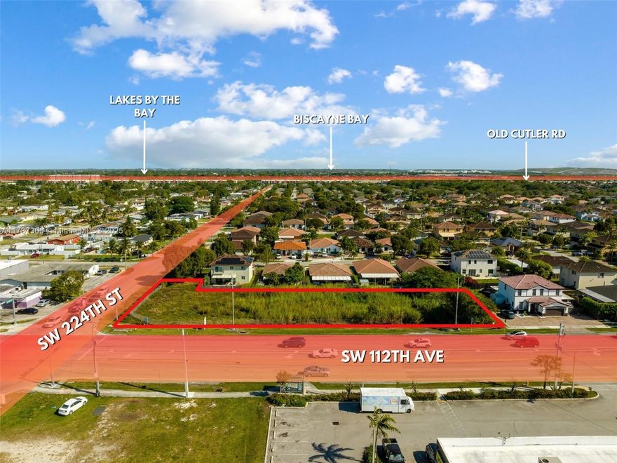 A prime redevelopment directly along S. Allapattah Road: "South Allapattah Road Commercial Land". The offering is comprised of (4) vacant lots totaling +/- 31,000 SF of land on South Allapattah Road. The lot(s) assemblage allows approximately 17,200 SF on (4) stories and the southernmost lot can be sold individually as a 7,400 SF single family lot. This development could deliver the Highest & Best Use as a commercial multi-story development. The lots benefit from BU1 A zoning which is very liberal (allowed uses attached). The southernmost lot is zoned AU which may allow for a single-family residential home and is marketed jointly but can be sold individually.