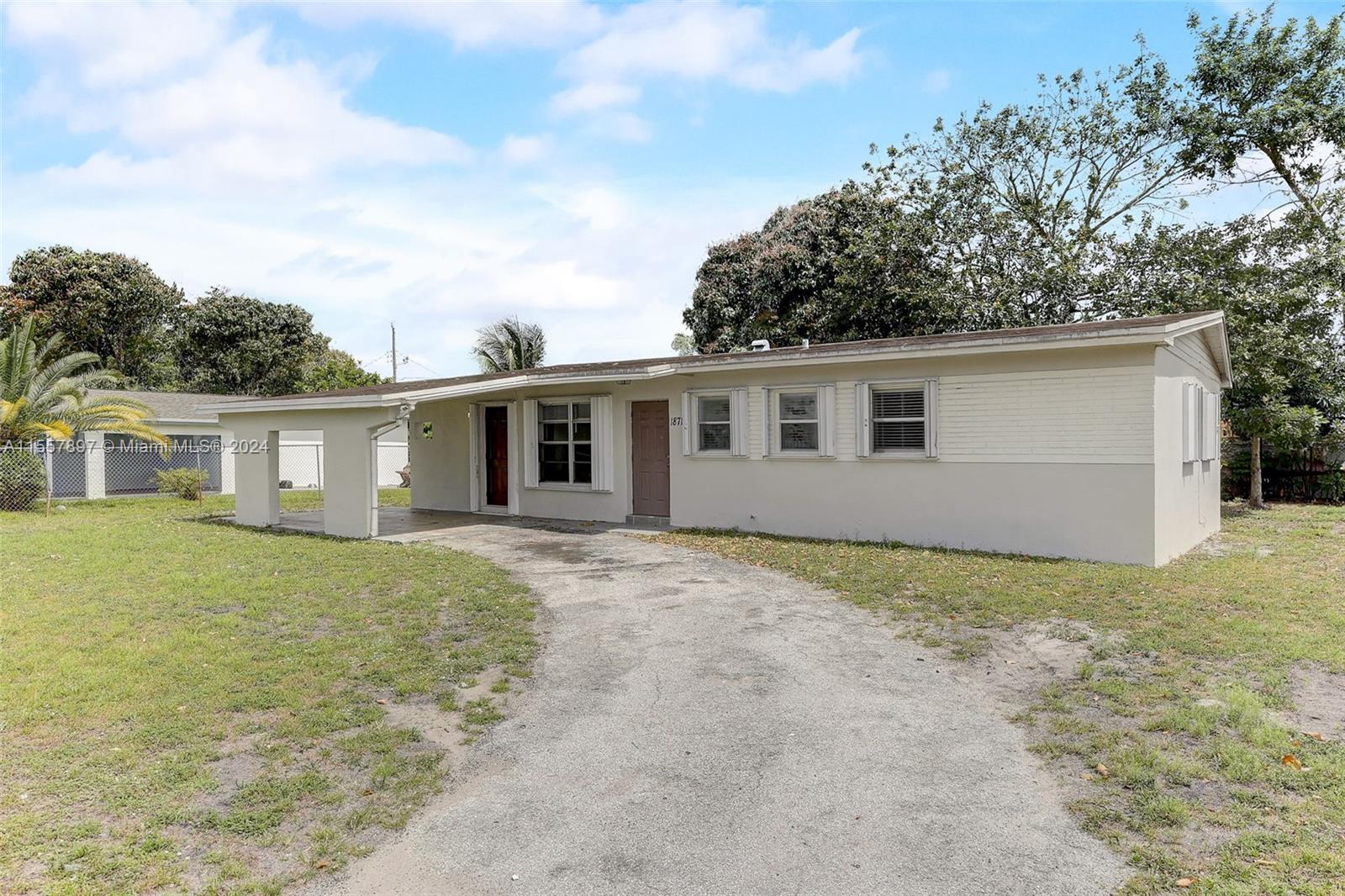 Property for Sale at 18711 Nw 32nd Ct, Miami Gardens, Broward County, Florida - Bedrooms: 3 
Bathrooms: 2  - $545,000