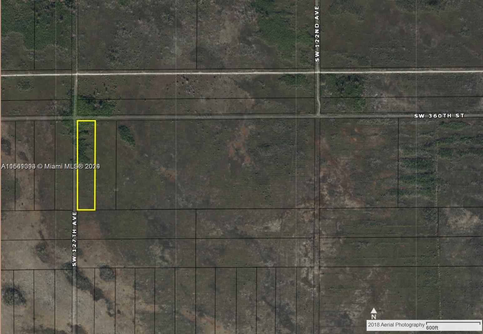 MIAMI LAND & DEVELOPMENT - Land