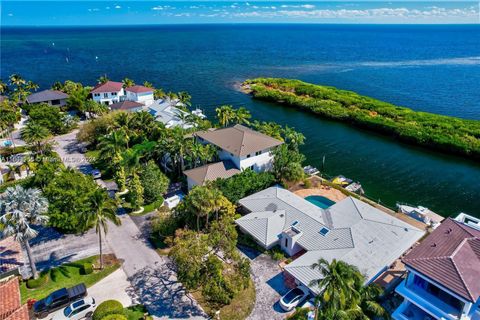 A home in Coral Gables