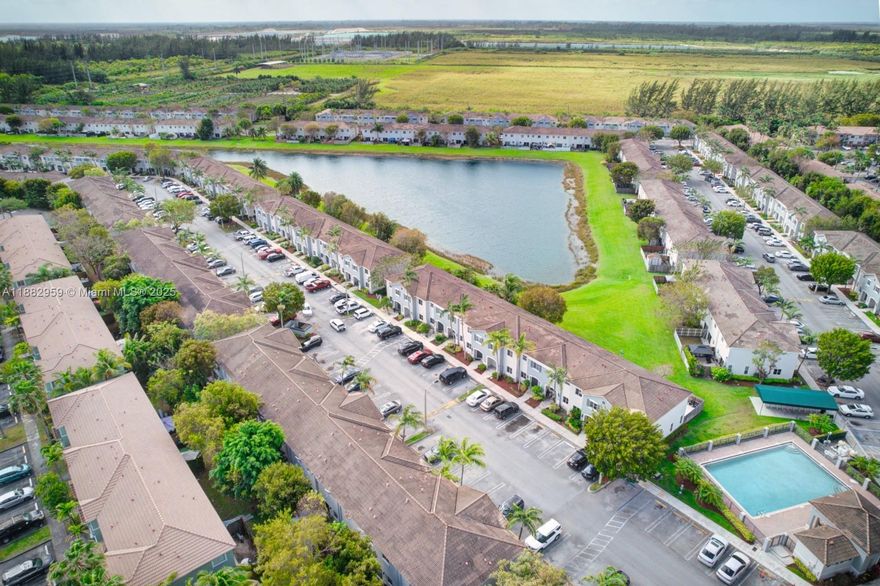 Discover this beautiful 3-bed, 2.5-bath townhouse in the gated community of Venetia Groves! Built in 2004, this spacious 1,509 SqFt home offers an open layout, abundant natural light, and a cozy patio. Enjoy the community pool, lush landscaping, and proximity to top schools, shopping, and major highways. Perfect for families seeking comfort and convenience in Homestead.