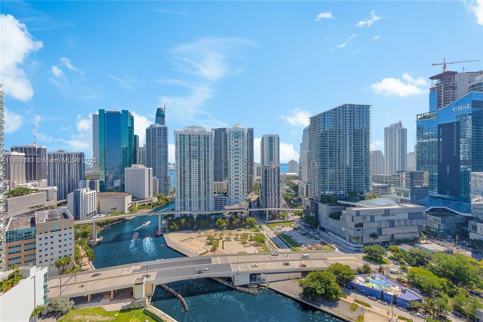 Welcome to Mint Condominium – where luxury meets lifestyle in the heart of Miami. Unit 3012 – This high-floor 2 bed, 2 bath residence features a spacious balcony with stunning views, brand new washer/dryer, premium SMEG appliances, a walk-in closet, and 1 assigned parking space. Residents have access to top-tier amenities including 24-hour valet, a full-service spa, state-of-the-art fitness center, and a resort-style pool.