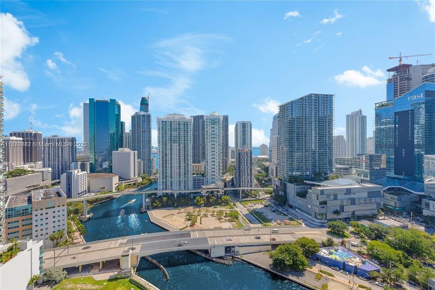 Welcome to Mint Condominium – where luxury meets lifestyle in the heart of Miami. Unit 3012 – This high-floor 2 bed, 2 bath residence features a spacious balcony with stunning views, brand new washer/dryer, premium SMEG appliances, a walk-in closet, and 1 assigned parking space. Residents have access to top-tier amenities including 24-hour valet, a full-service spa, state-of-the-art fitness center, and a resort-style pool.