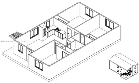 MELROSE HEIGHTS 3RD ADDN - Residential Lease