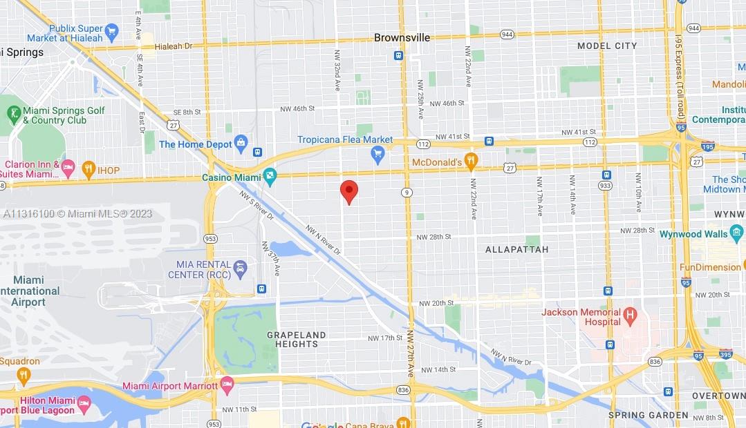 MELROSE HEIGHTS 3RD ADDN - Residential Lease