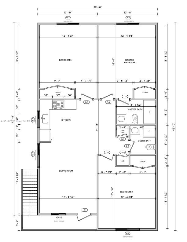 MELROSE HEIGHTS 3RD ADDN - Residential Lease