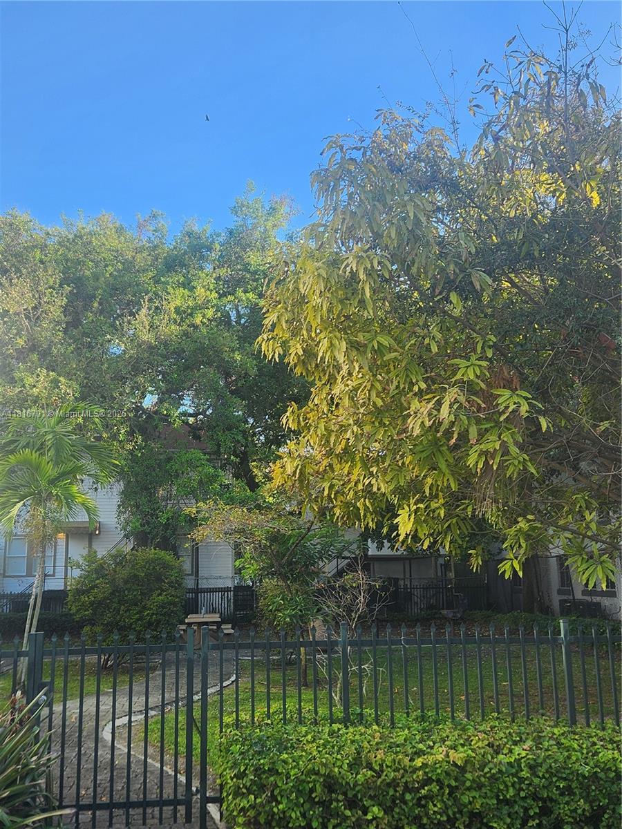 Seller's principal holds a Florida Real Estate License. Seller does not have an abstract or title commitment; these shall be the sole responsibility of the Buyer. Seller will only consider offers presented with a verified 15% deposit. Seller states that the Miami-Dade Assessor folio number is associated with the property; however, Seller shall not be responsible for the legal description created by the Miami-Dade Assessor. Unless Buyer exercises the right to terminate as granted in the Contract, Buyer accepts the property in its current physical condition, including all violations of governmental, building, environmental, zoning, and safety codes, restrictions, or requirements.